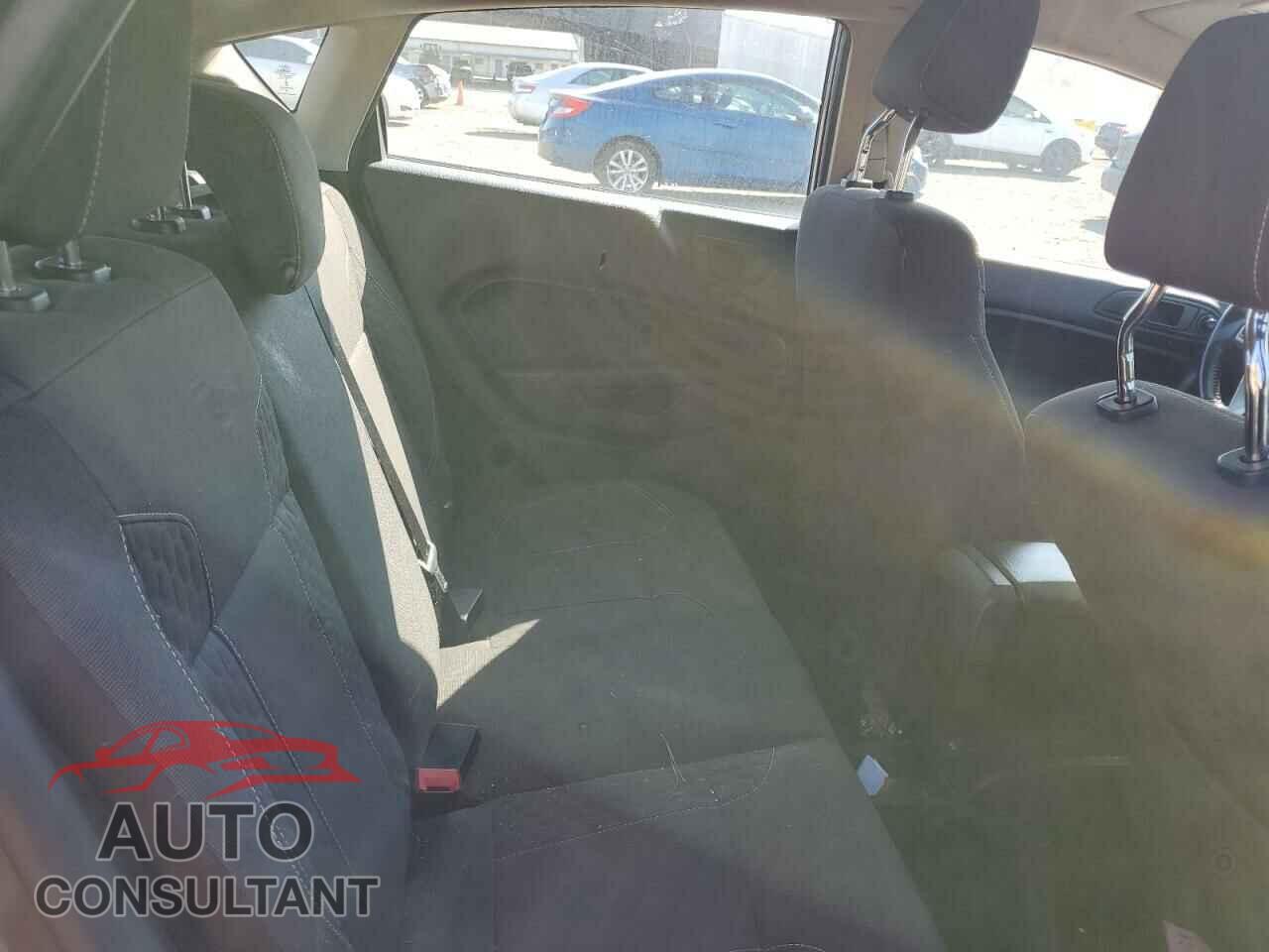FORD FIESTA 2019 - 3FADP4EJ4KM105877
