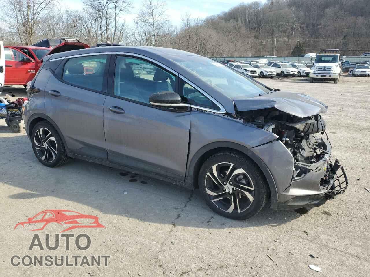 CHEVROLET BOLT 2022 - 1G1FX6S06N4102143