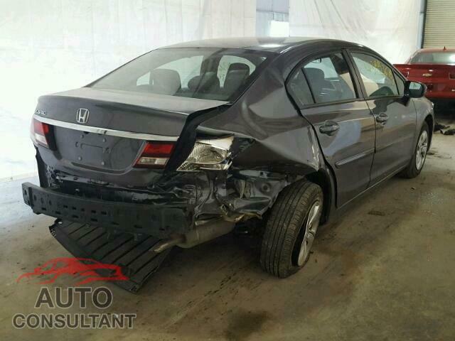 HONDA CIVIC LX 2015 - 19XFB2F59FE237086