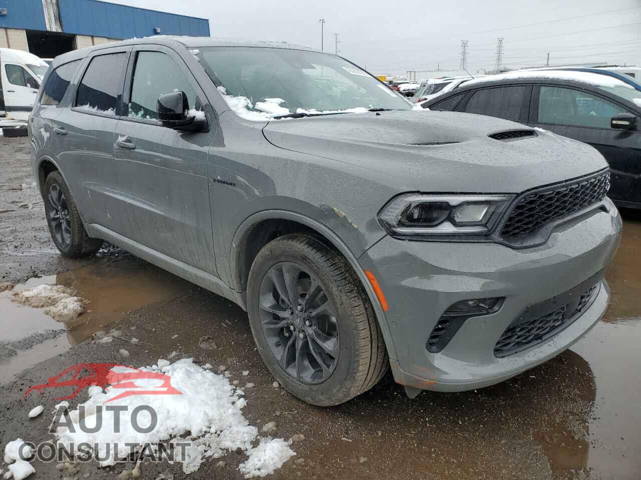 DODGE DURANGO 2022 - 1C4SDJCT6NC205899