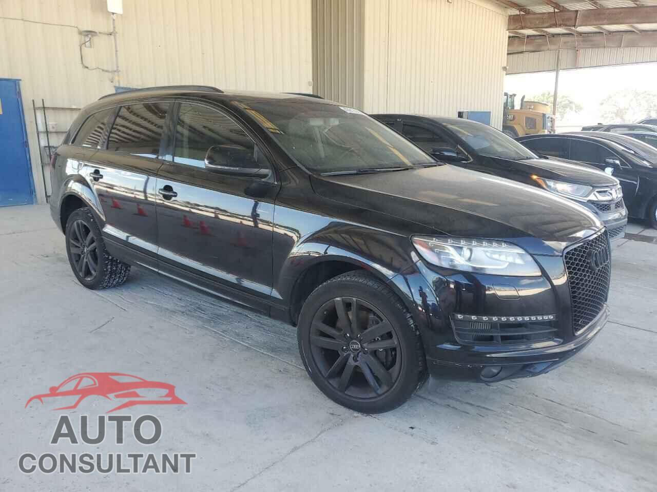 AUDI Q7 2015 - WA1LMAFE2FD023026