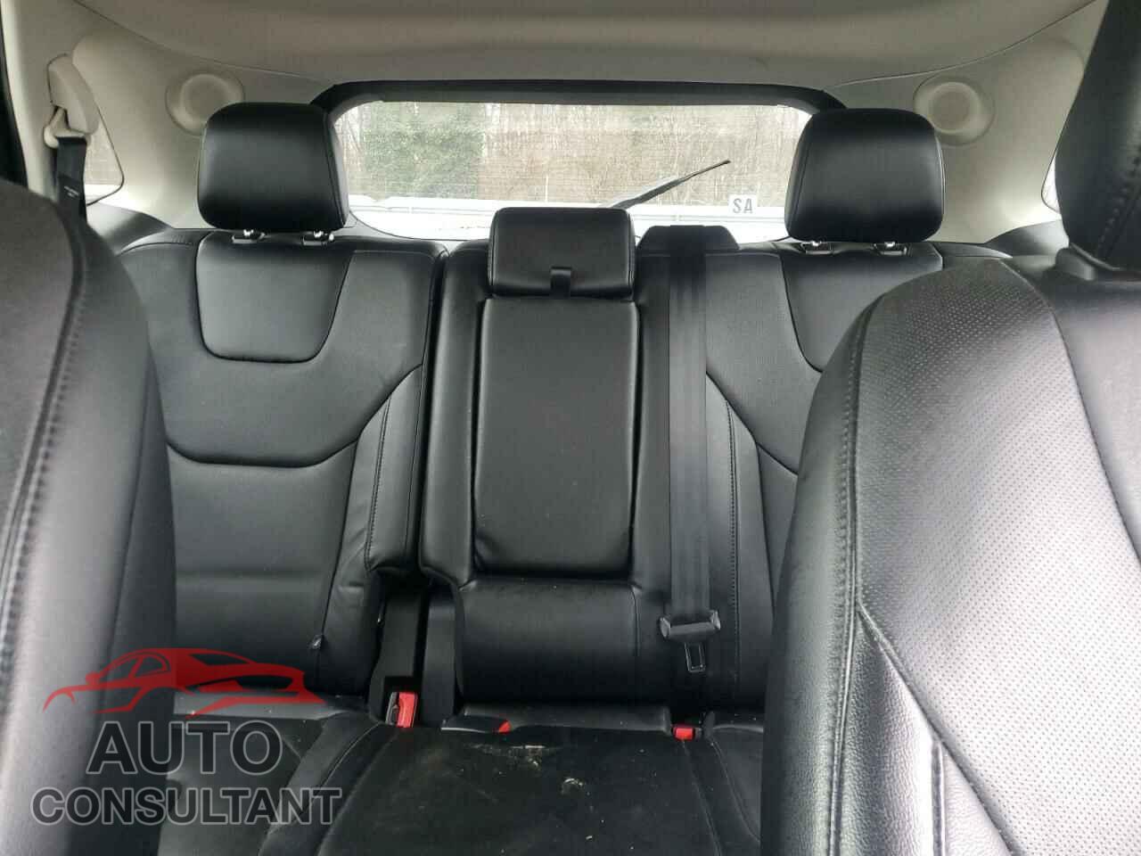 FORD EDGE 2016 - 2FMPK4K88GBC33535
