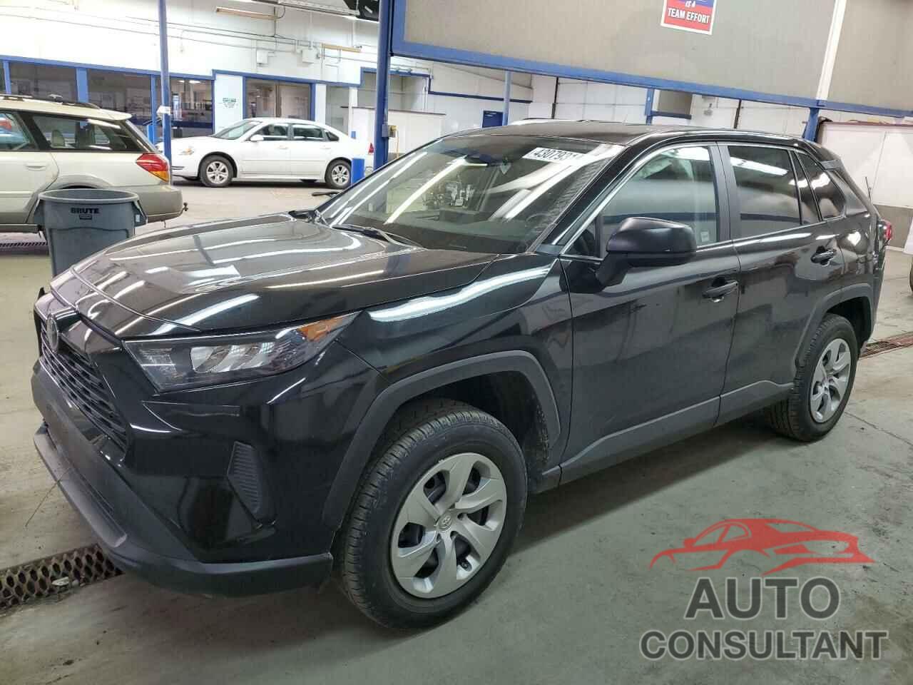 TOYOTA RAV4 2022 - 2T3F1RFV1NW289228