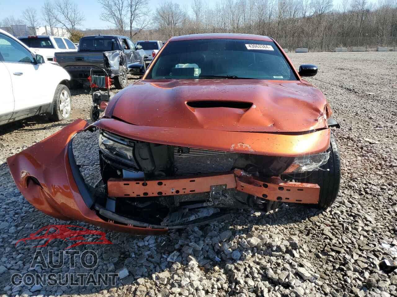 DODGE CHARGER 2020 - 2C3CDXCT8LH197469