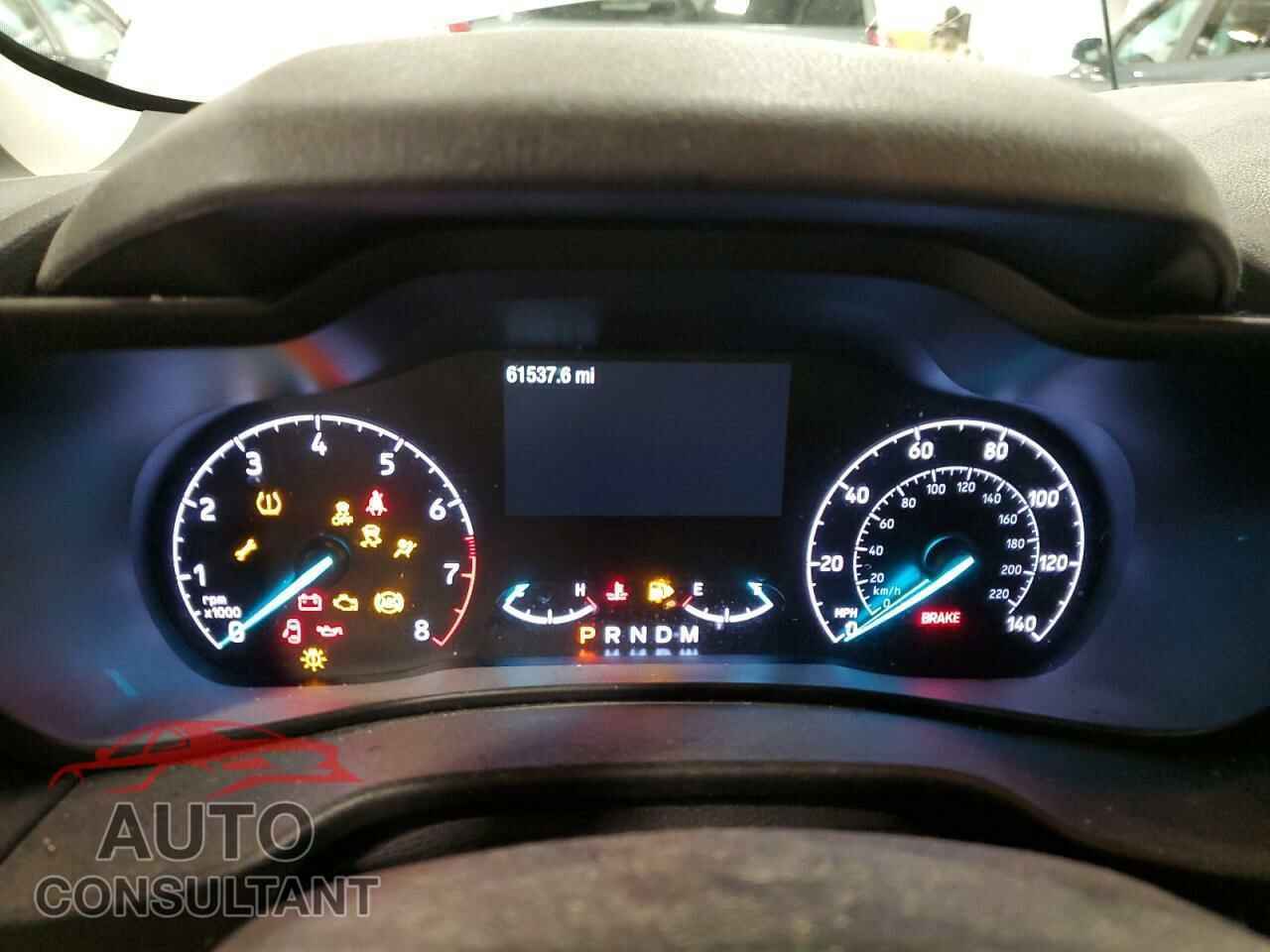 FORD TRANSIT 2019 - NM0LS7F29K1424134
