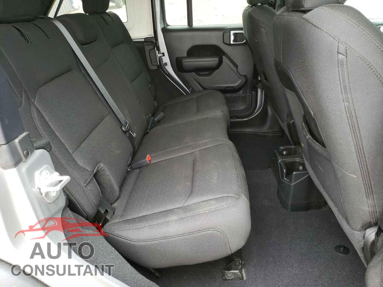 JEEP WRANGLER 2021 - 1C4HJXDNXMW724764