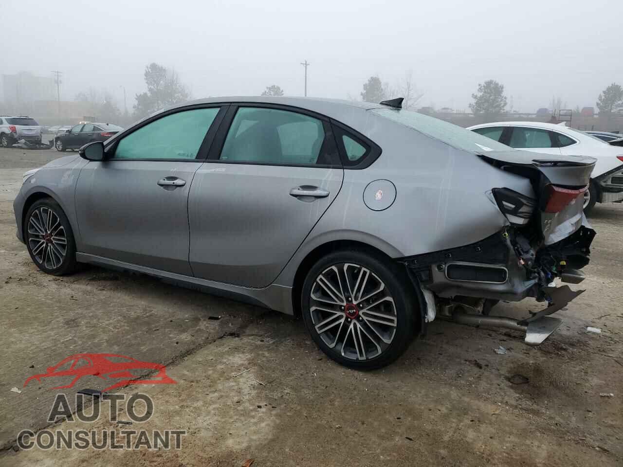 KIA FORTE 2024 - 3KPF44AC2RE742631