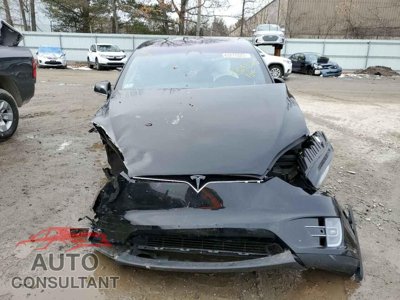 TESLA MODEL X 2019 - 5YJXCBE41KF154279