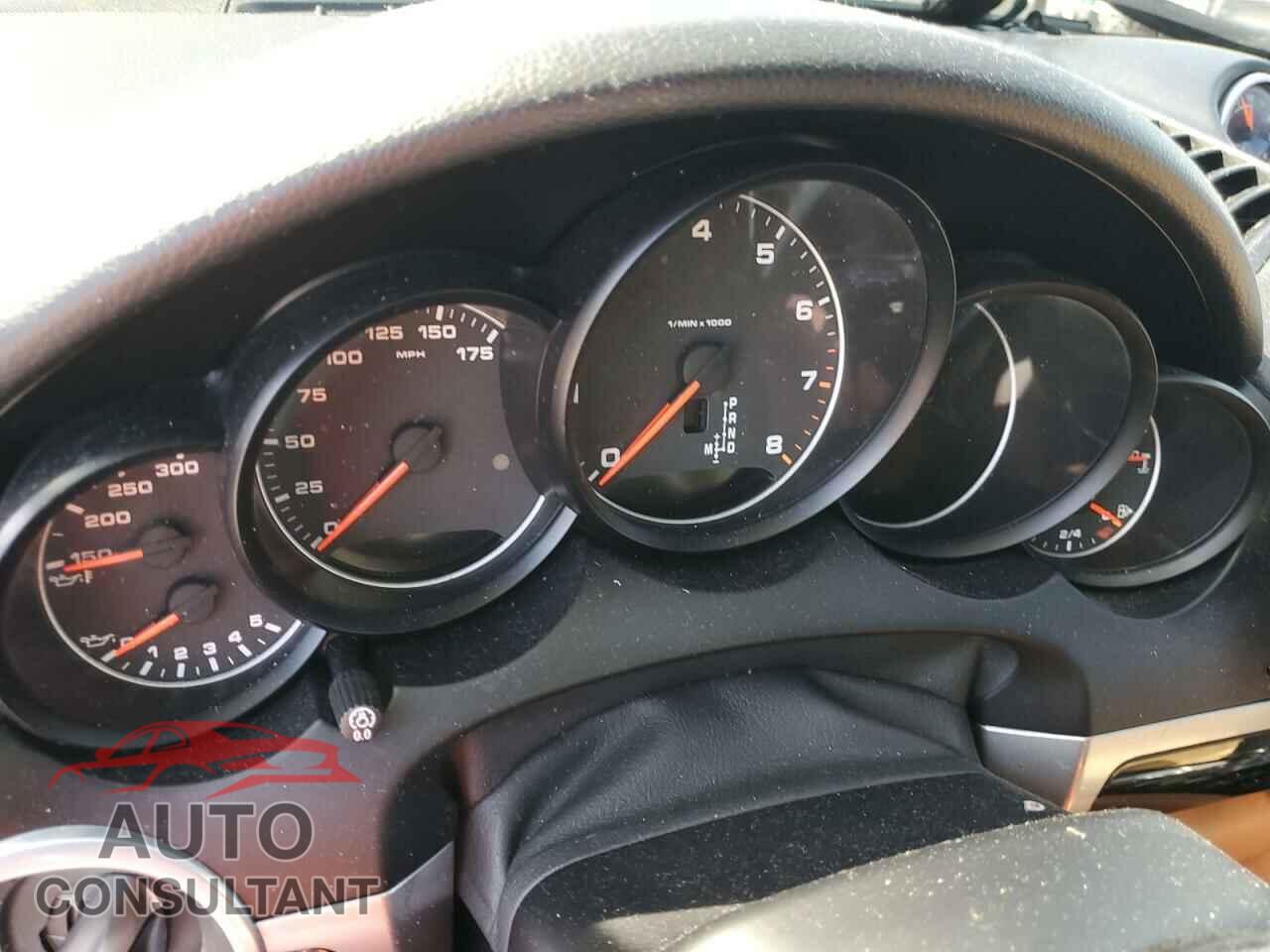 PORSCHE CAYENNE 2016 - WP1AA2A23GLA05553