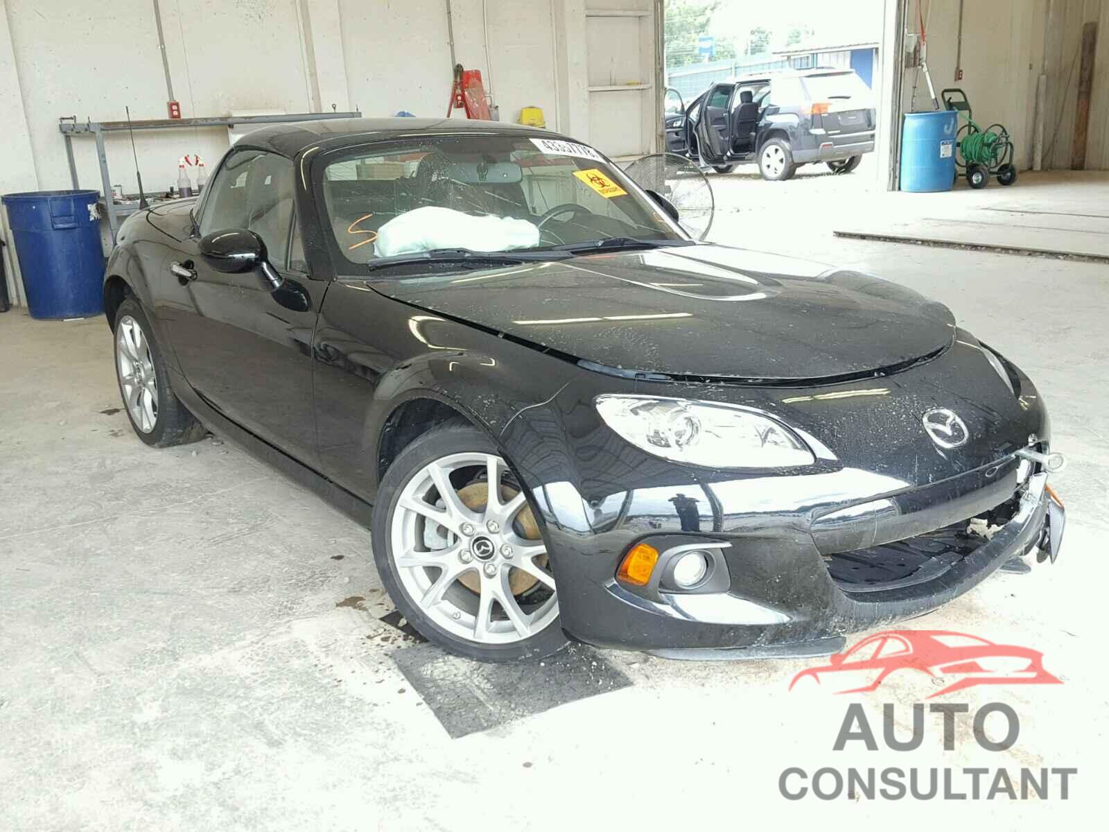 MAZDA MX5 2015 - JM1NC2PF4F0240177