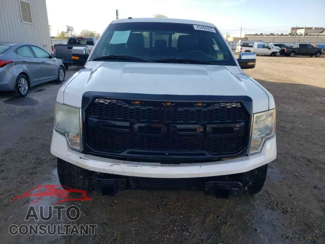 FORD F-150 2011 - 1FTFW1CT2BFB08978