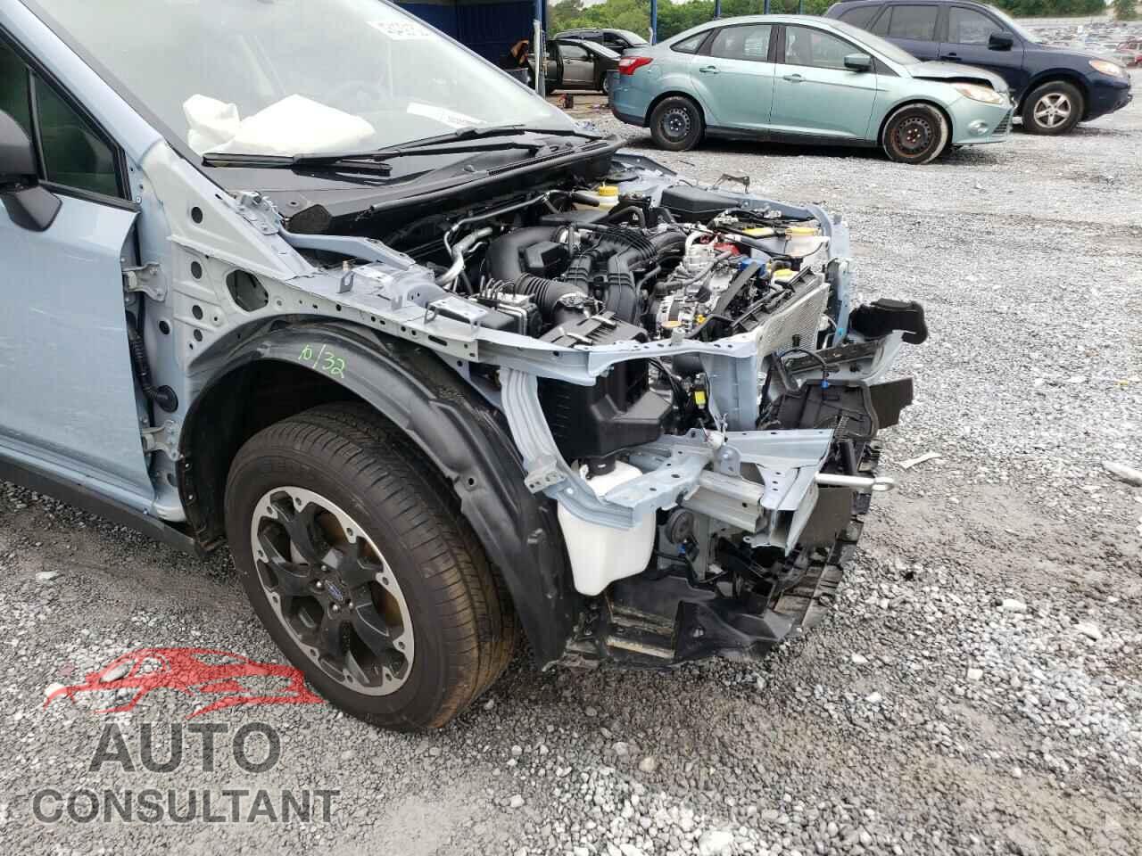 SUBARU CROSSTREK 2021 - JF2GTABC8M8380295