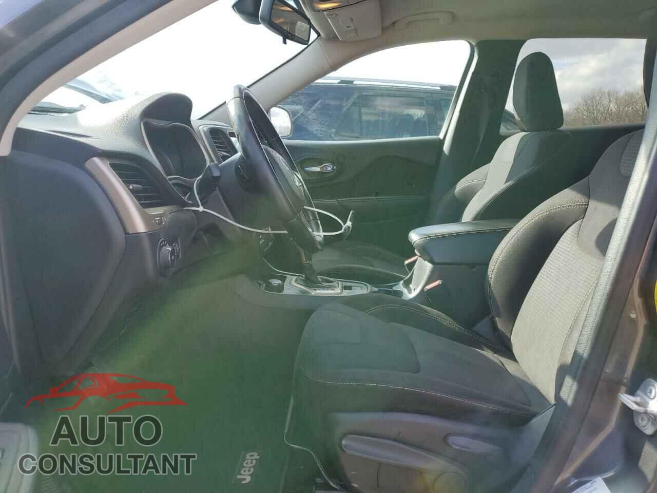 JEEP GRAND CHER 2015 - 1C4PJMCS5FW725552