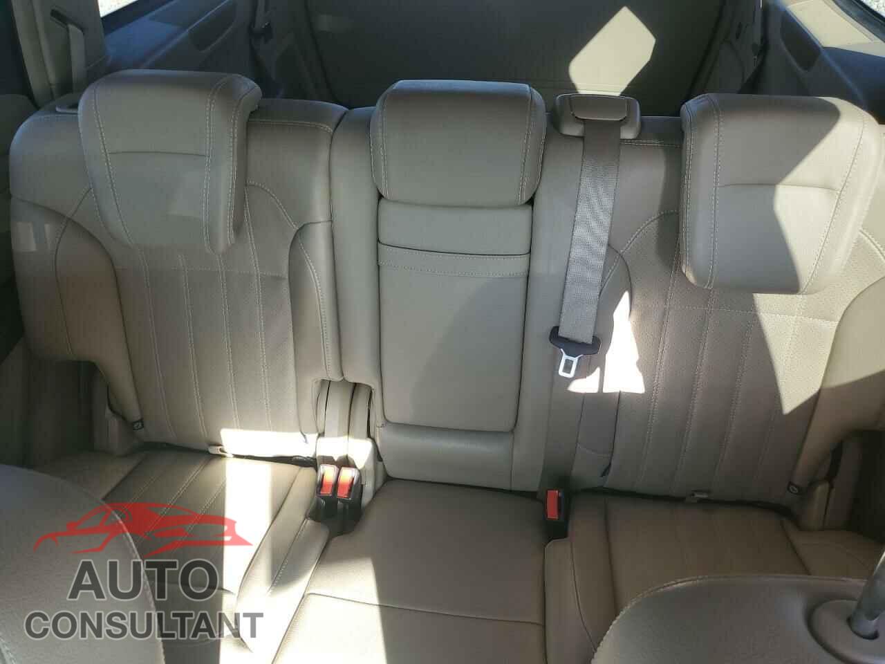 MERCEDES-BENZ GL-CLASS 2015 - 4JGDF6EE1FA441402