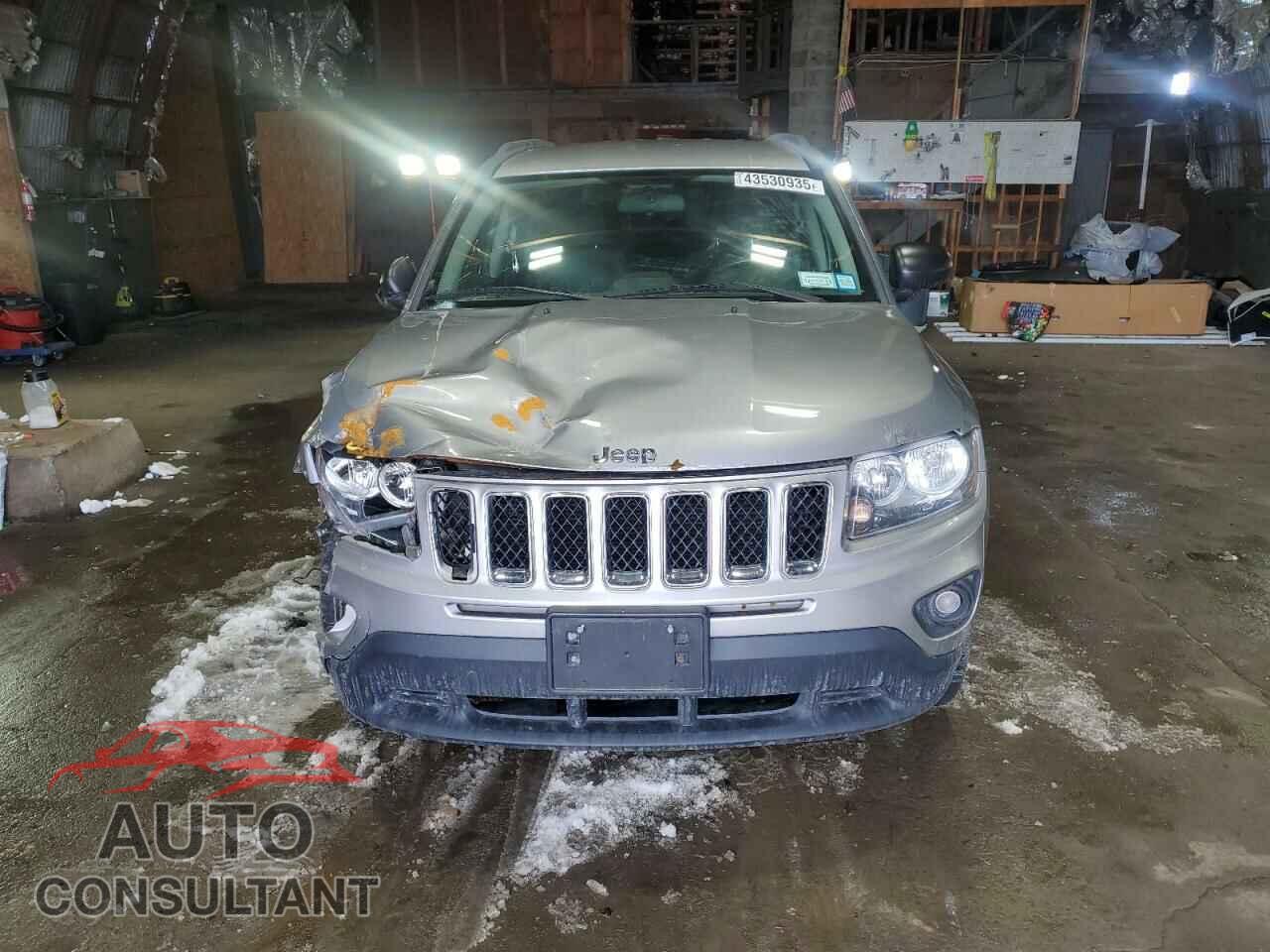 JEEP COMPASS 2015 - 1C4NJDBB7FD416475