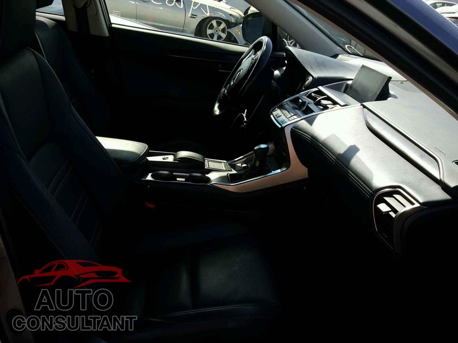 LEXUS NX 200T 2015 - JTJYARBZ9F2015204