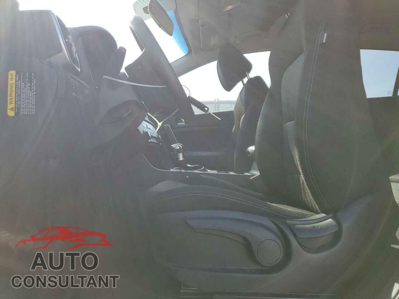 KIA SPORTAGE 2017 - KNDPM3AC9H7205588