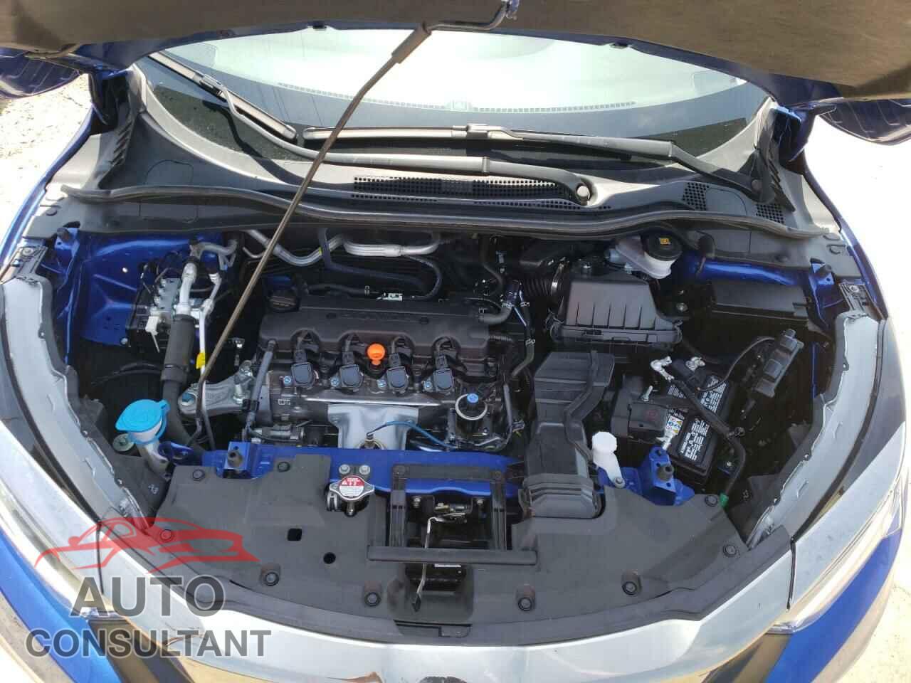 HONDA HR-V 2021 - 3CZRU6H54MM750402