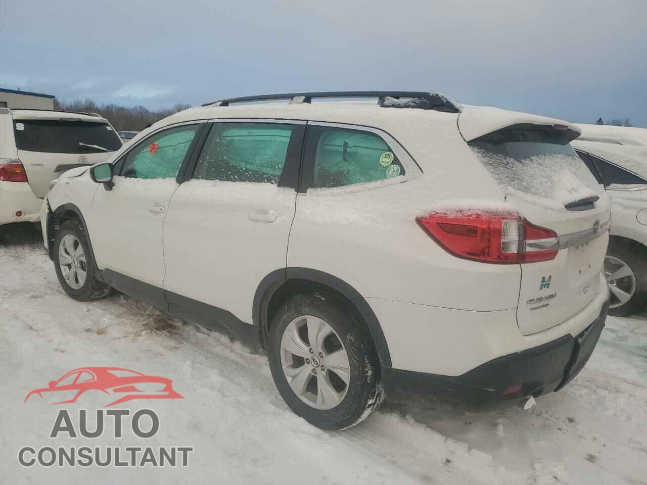 SUBARU ASCENT 2022 - 4S4WMAAD7N3459212