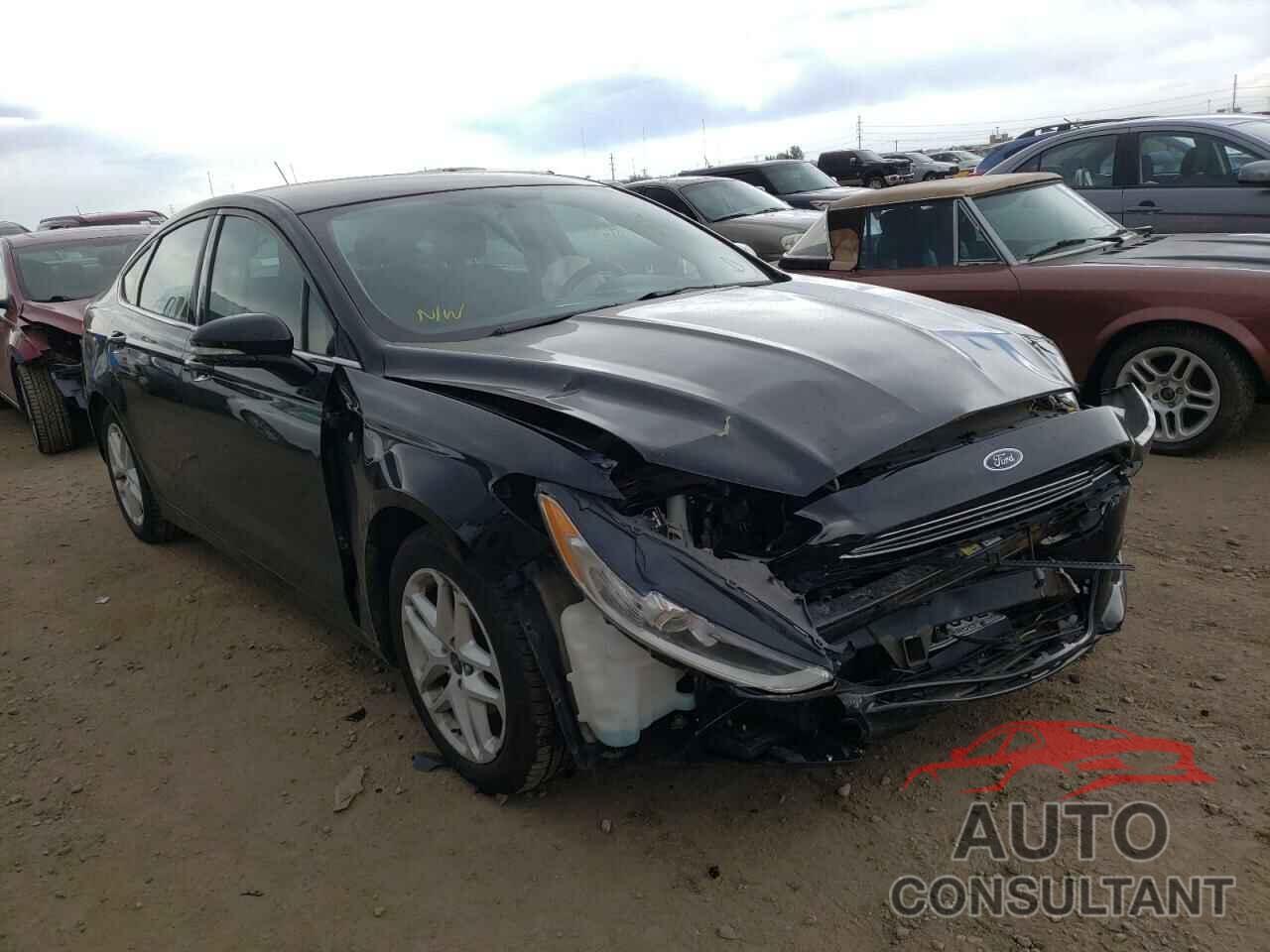 FORD FUSION 2016 - 3FA6P0H74GR219891