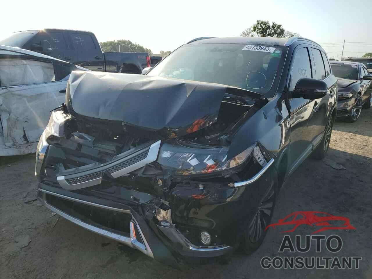 MITSUBISHI OUTLANDER 2019 - JA4JZ4AX0KZ027253