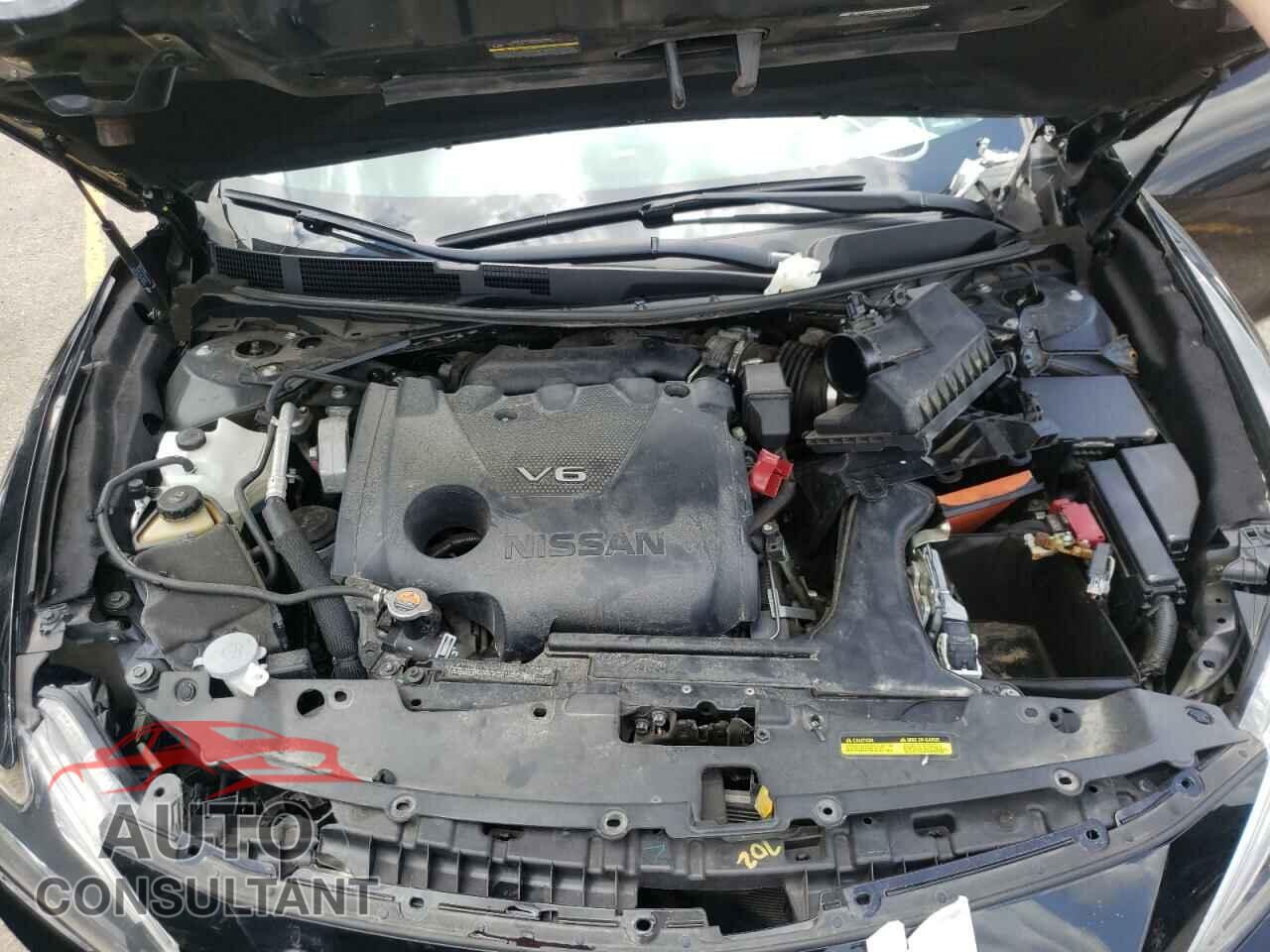 NISSAN MAXIMA 2017 - 1N4AA6AP9HC406827