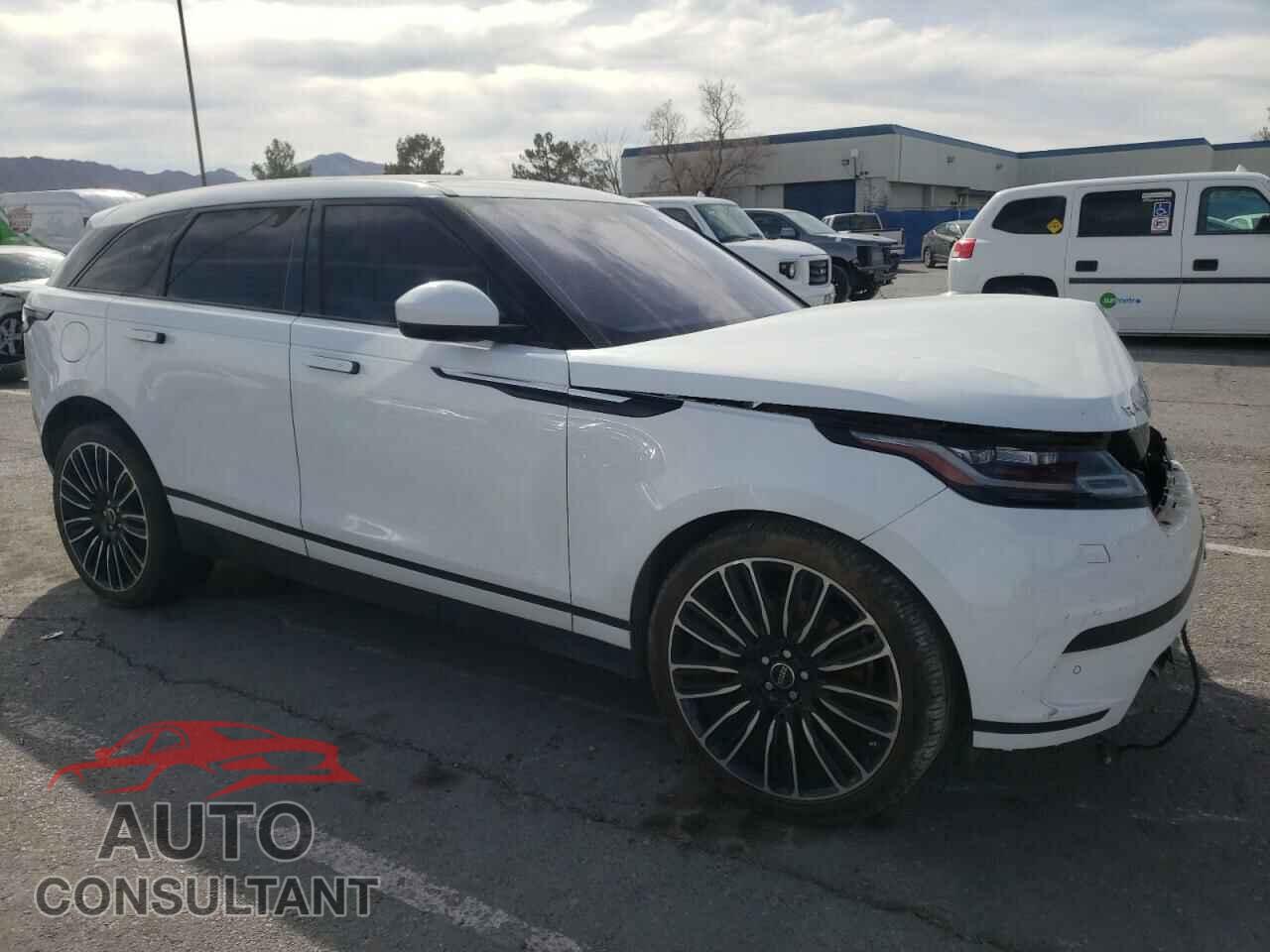 LAND ROVER RANGEROVER 2019 - SALYB2EV7KA795678