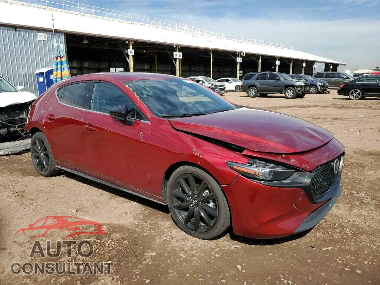 MAZDA 3 2019 - JM1BPANM6K1115964