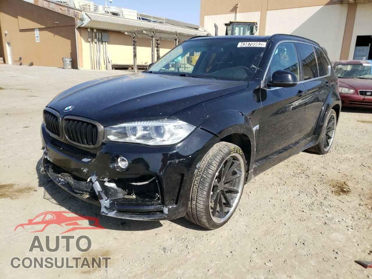BMW X5 2015 - 5UXKR2C57F0H38003
