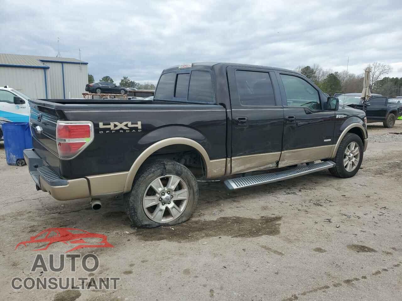 FORD F-150 2013 - 1FTFW1ET2DFC76846