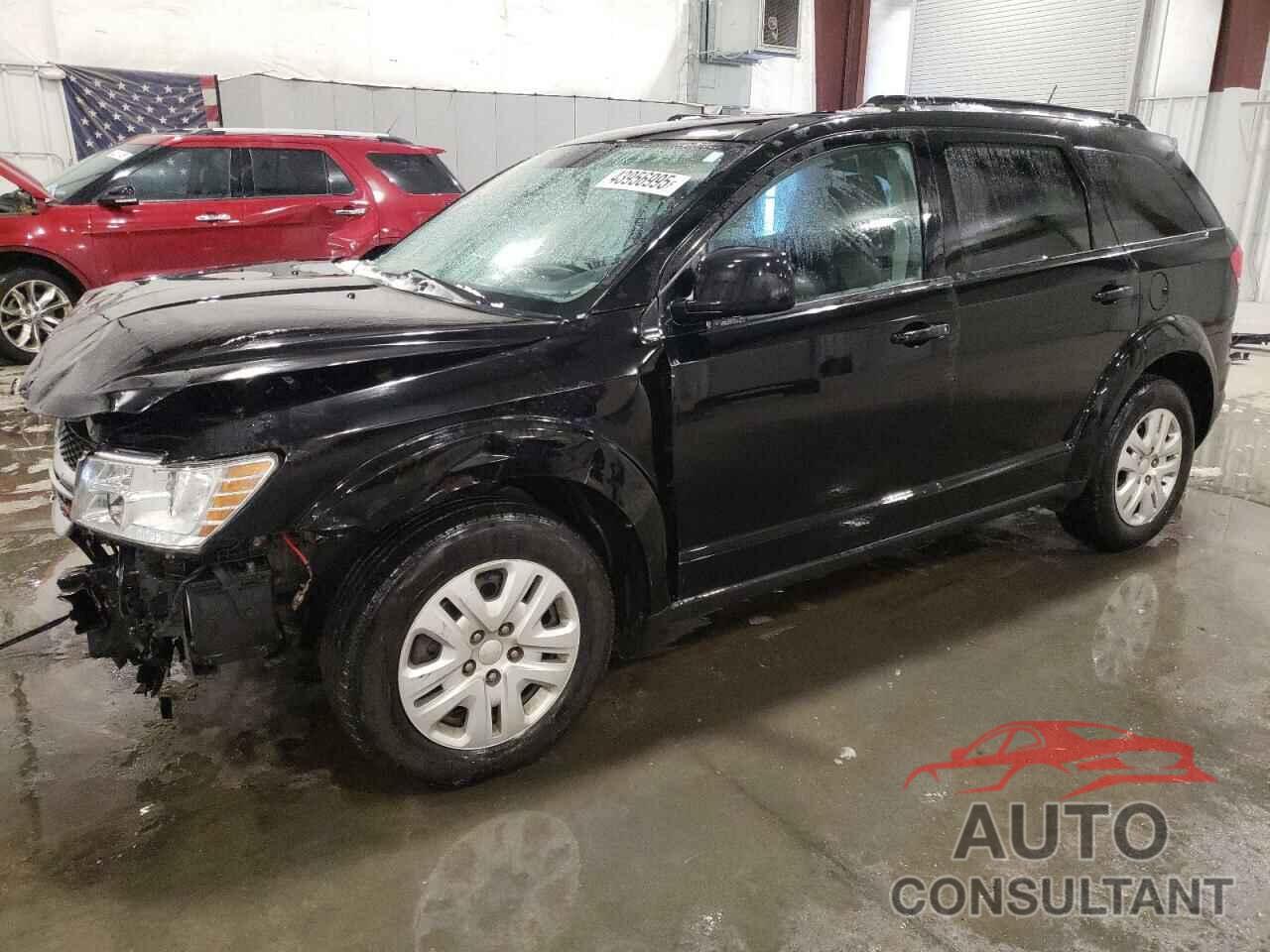 DODGE JOURNEY 2017 - 3C4PDCAB2HT601266