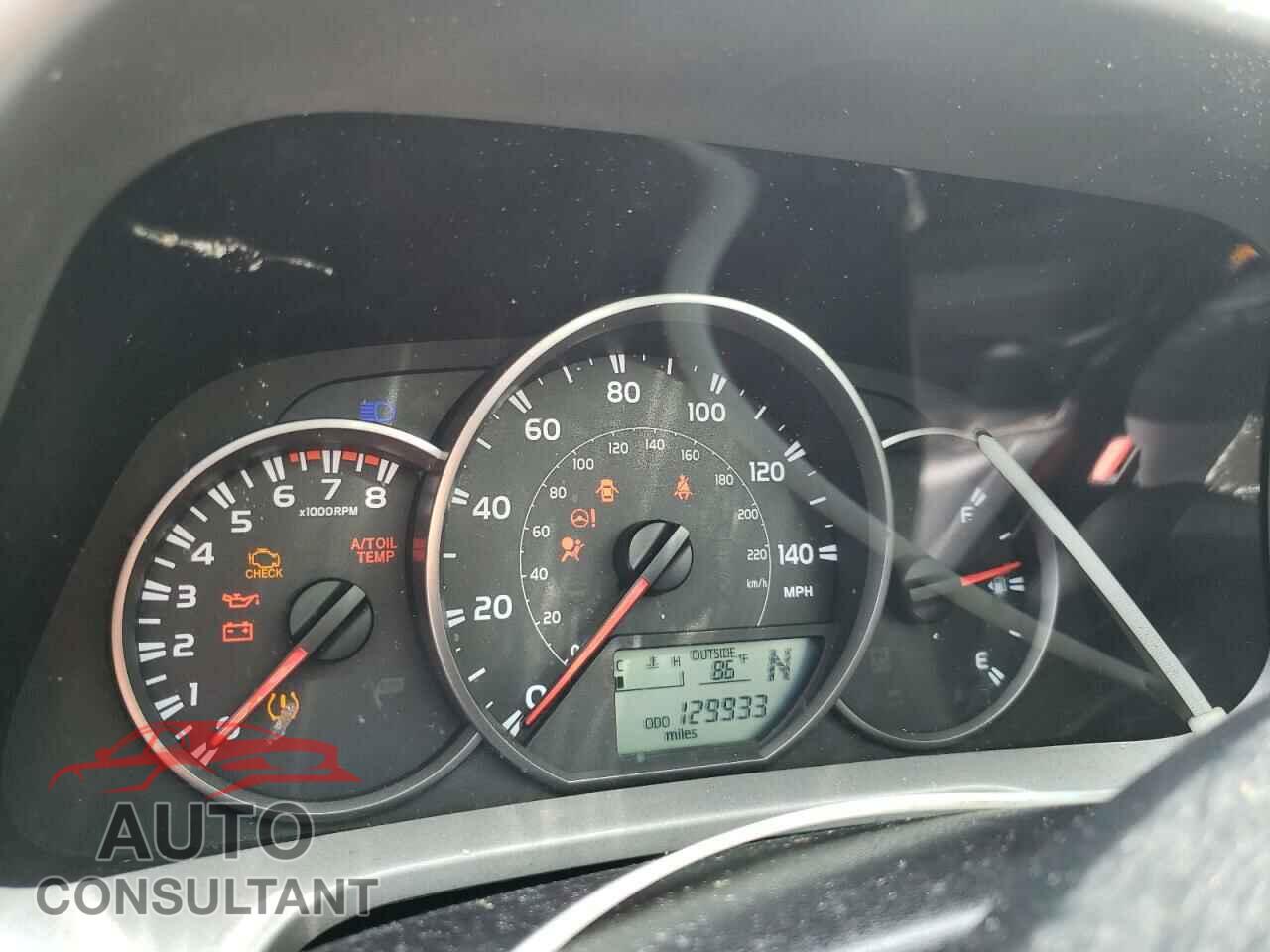 TOYOTA RAV4 2016 - 2T3BFREV0GW455839