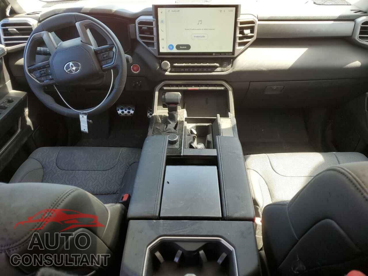 TOYOTA SEQUOIA 2024 - 7SVAAABA5RX022289