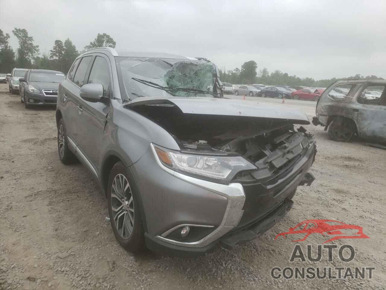 MITSUBISHI OUTLANDER 2018 - JA4AZ3A30JZ047508