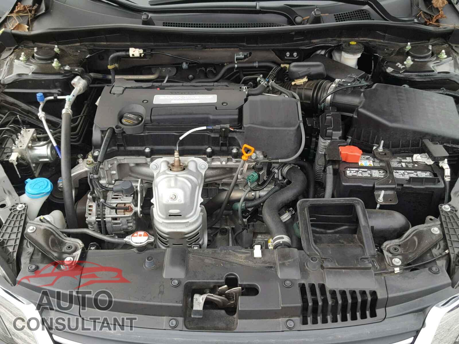 HONDA ACCORD LX 2015 - 1HGCR2F32FA134965