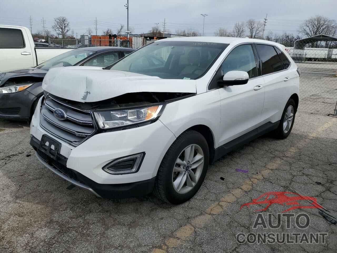 FORD EDGE 2015 - 2FMTK4J94FBC33636