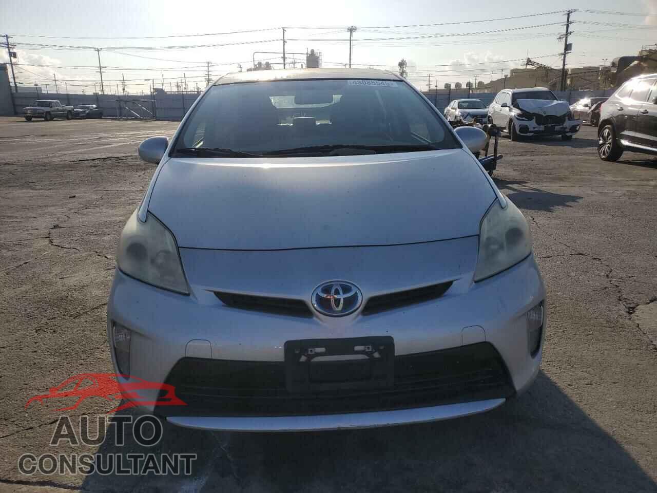TOYOTA PRIUS 2013 - JTDKN3DU3D5564064