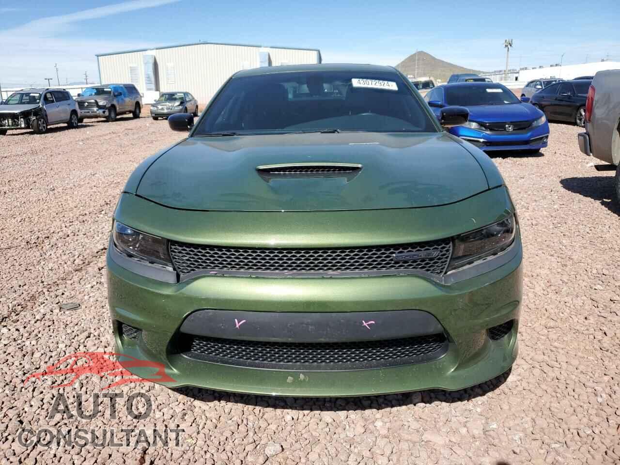 DODGE CHARGER 2023 - 2C3CDXCT8PH599319