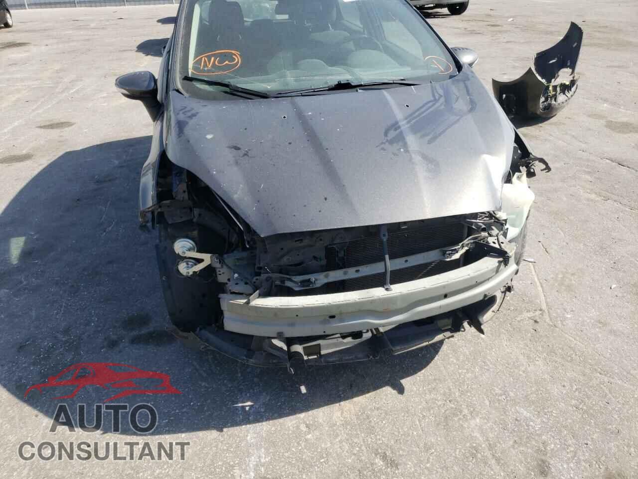 FORD FIESTA 2016 - 3FADP4EJ9GM204718