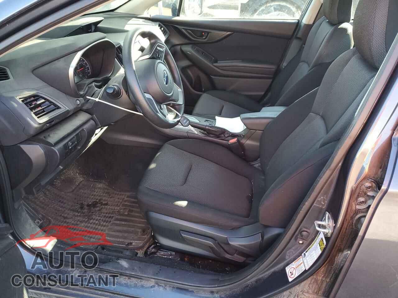 SUBARU IMPREZA 2017 - 4S3GKAB62H3600626