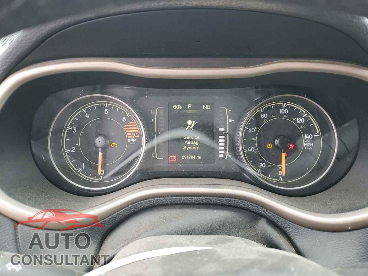 JEEP GRAND CHER 2017 - 1C4PJMCB4HW520503