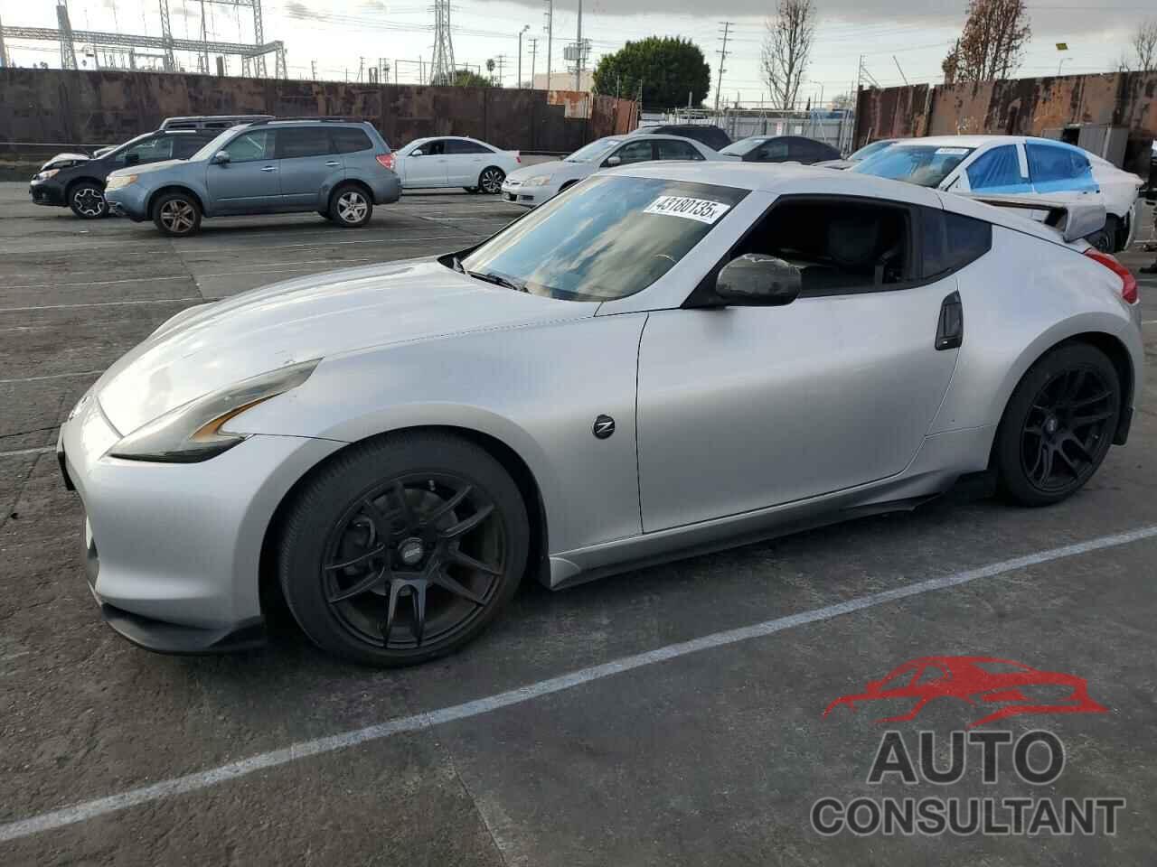 NISSAN 370Z 2012 - JN1AZ4EH6CM562422