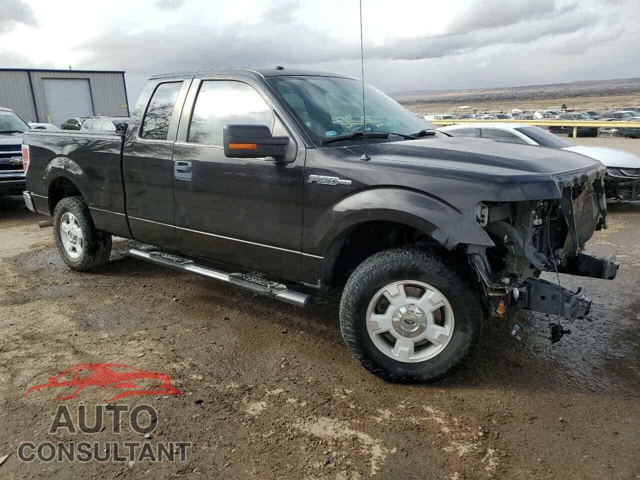 FORD F-150 2014 - 1FTEX1CM7EKD18165