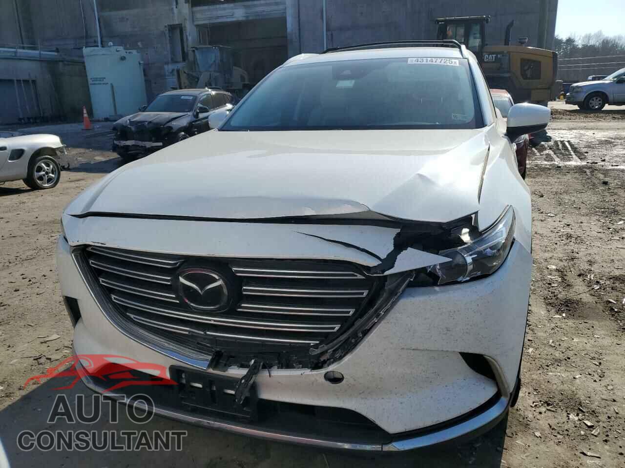 MAZDA CX-9 2018 - JM3TCBCY8J0209948