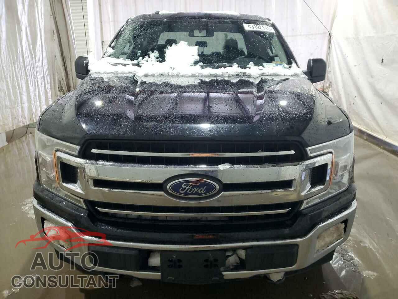 FORD F-150 2018 - 1FTFW1EG0JFC71627
