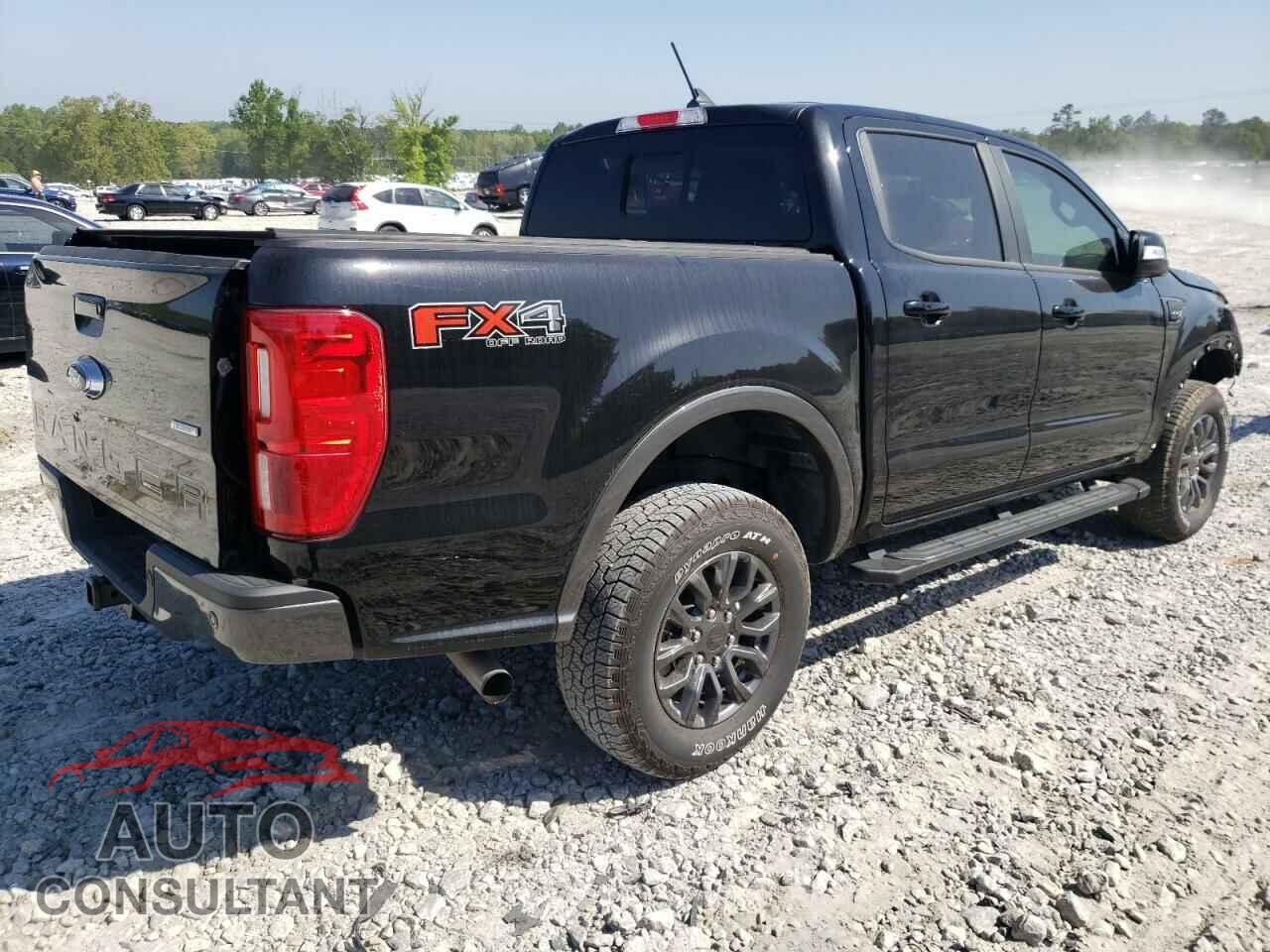FORD RANGER 2020 - 1FTER4FHXLLA37253