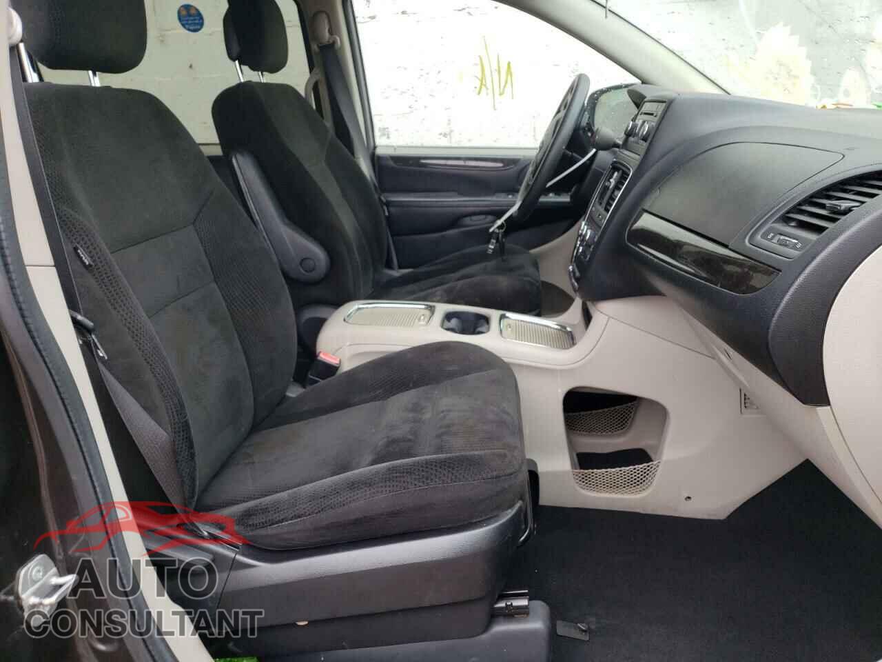 DODGE GRAND CARA 2016 - 2C4RDGCG2GR217319