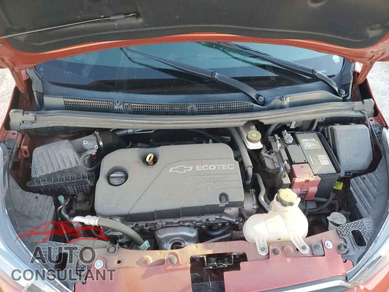 CHEVROLET SPARK 2021 - KL8CH6SA9MC735314