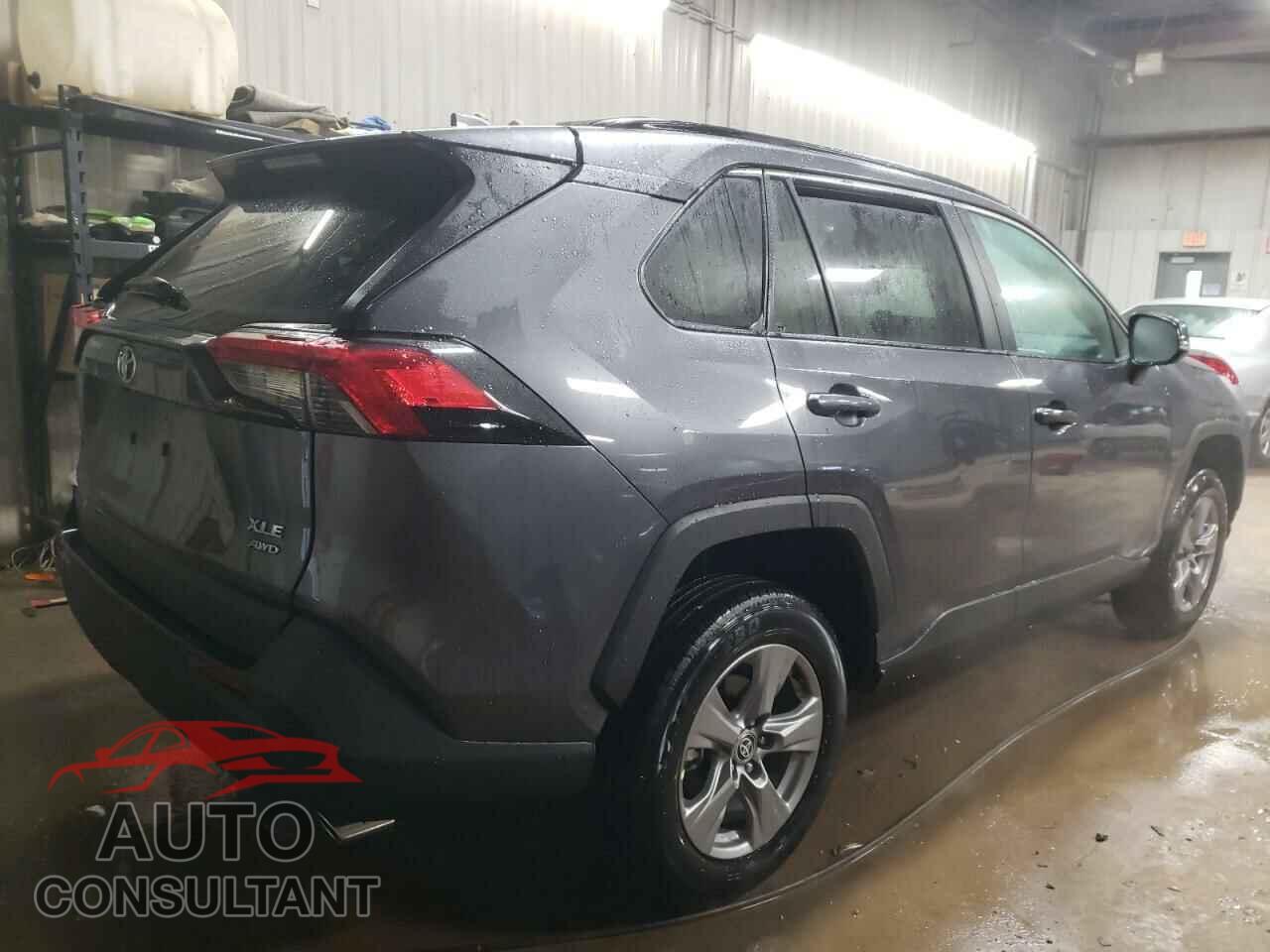 TOYOTA RAV4 2024 - 2T3P1RFV4RC413066