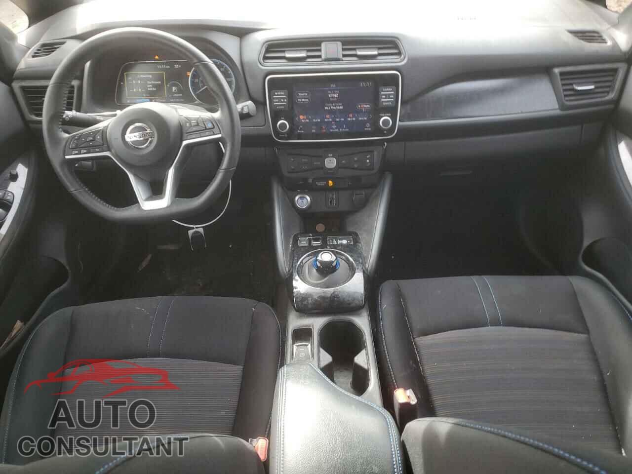 NISSAN LEAF 2020 - 1N4BZ1CP5LC300588
